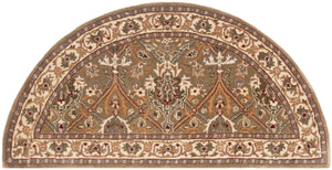 Safavieh Persian Legend Area Rug – Timeless Elegance & Luxurious Craftsmanship For Any Home Decor Style Light Green ,Beige New Zealand Wool Pl519a-4