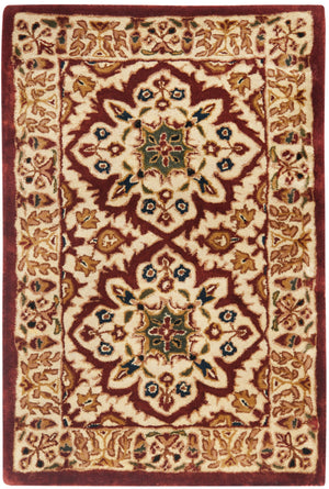 Safavieh Persian 2' X 3' Beige Area Rug – Luxurious New Zealand Wool, Timeless Elegance For Home Décor Beige ,Beige New Zealand Wool Pl521a-2