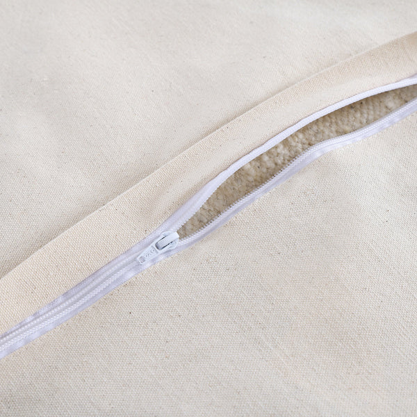 Hiend Accents Antigua Handwoven Square Pillow – Artisan Crafted Aztec Design For A Unique Home Decor Accent Black,White Face, 100% Sheepswool,Back, 100% Cotton Canvas,Fill, 95% Feather,5% Down Pl8002p2