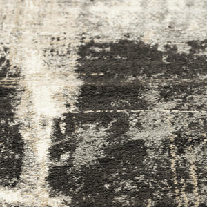 Rizzy Palace PLC852 Power Loomed  Polypropylene  Rug Gray 8'0" x 9'6"