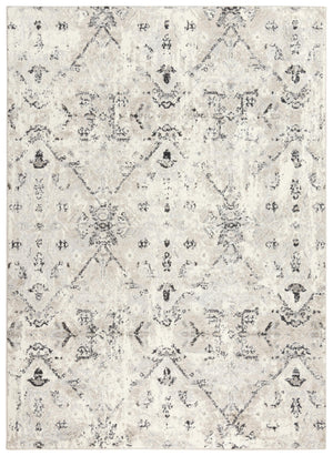 Rizzy Palace PLC860 Power Loomed  Polypropylene  Rug Beige 8'0" x 9'6"