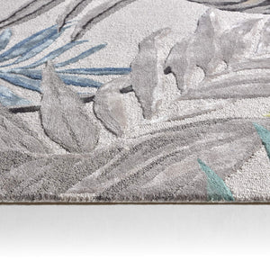 Jaipur Living Jaipur Living Medley Hand Tufted Tropical Floral Viscose Wool Accent Rug RSW104736