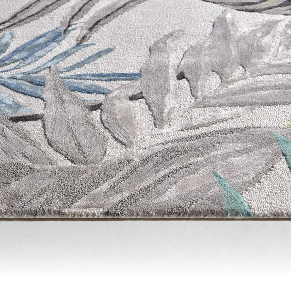 Jaipur Living Jaipur Living Medley Hand Tufted Tropical Floral Viscose Wool Accent Rug RSW104736