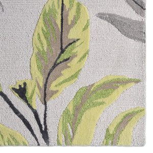 Jaipur Living Jaipur Living Medley Hand Tufted Tropical Floral Viscose Wool Accent Rug RSW104736