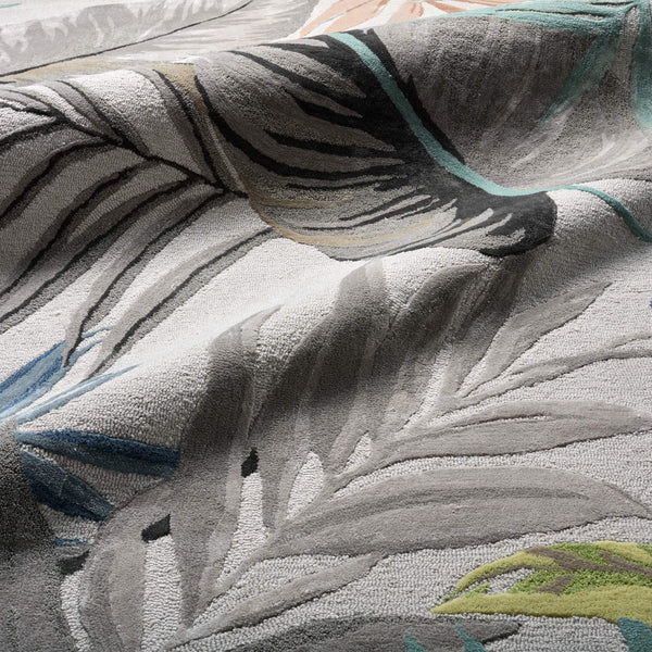Jaipur Living Jaipur Living Medley Hand Tufted Tropical Floral Viscose Wool Accent Rug RSW104736