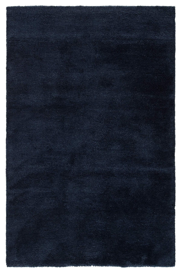 Jaipur Living Jaipur Living Serra Hand-knotted Wool Silk Plush Accent Rug for Entryways and Bedrooms 2' x 3' RUG143078