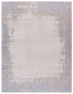 Safavieh Palmer 8x10 Modern Area Rug In Beige & Grey - Elegant Turkish Design For Sophisticated Spaces Beige ,Grey Polyester Plr202b-8