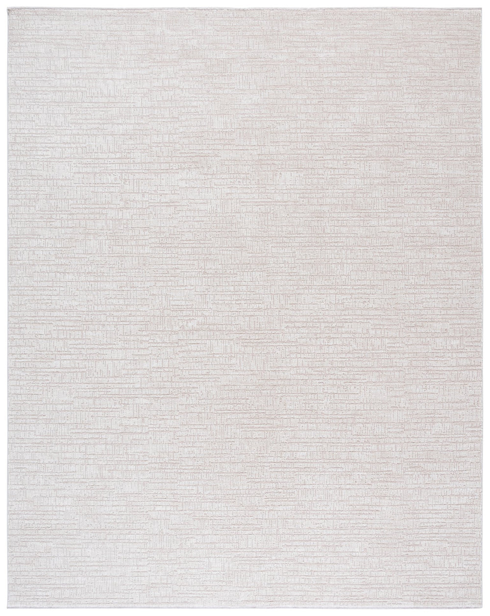 Safavieh Palmer Elegant Ivory And Grey Area Rug 8x10 Ft – Modern, Minimalist, Durable, Ideal For Any Room Ivory ,Grey Polyester Plr206a-8