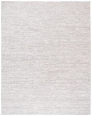 Safavieh Palmer Elegant Ivory And Grey Area Rug 8x10 Ft – Modern, Minimalist, Durable, Ideal For Any Room Ivory ,Grey Polyester Plr206a-8