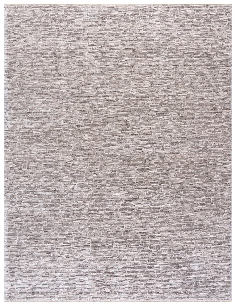 Safavieh Palmer 8x10 Modern Ivory & Beige Area Rug - Soft, Durable, Power Loomed Comfort For Any Room Ivory ,Beige Polyester Plr210a-8