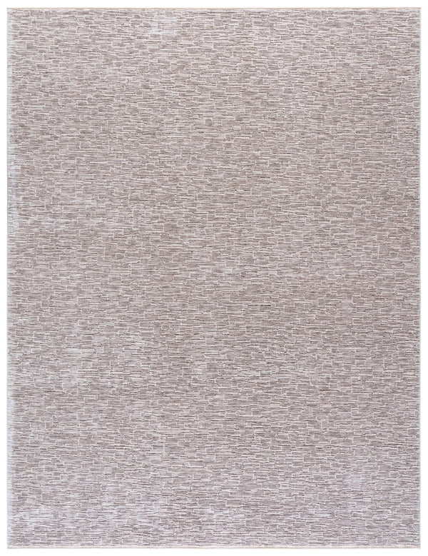 Safavieh Palmer 8x10 Modern Ivory & Beige Area Rug - Soft, Durable, Power Loomed Comfort For Any Room Ivory ,Beige Polyester Plr210a-8