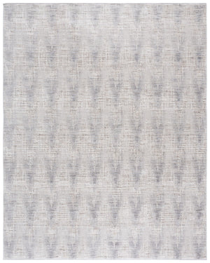 Safavieh Palmer Area Rug - Elegant Soft Polyester Design For Living Room & Bedroom - Modern Home Decor Ivory ,Grey Polyester Plr212a-10
