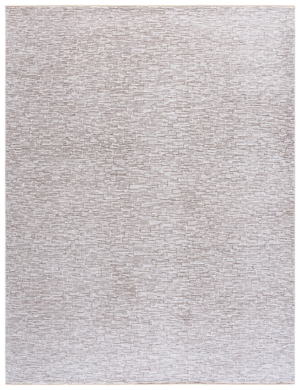 Safavieh Palmer Grey & Ivory 8x10 Area Rug – Durable, Modern, Power Loomed, Minimalist Design For Stylish Homes Grey ,Ivory Polyester Plr214f-8
