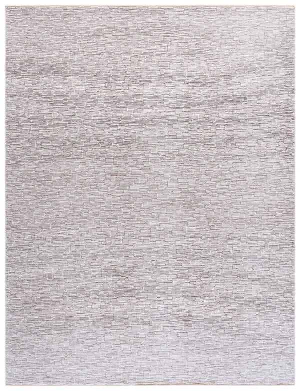 Safavieh Palmer Grey & Ivory 8x10 Area Rug – Durable, Modern, Power Loomed, Minimalist Design For Stylish Homes Grey ,Ivory Polyester Plr214f-8