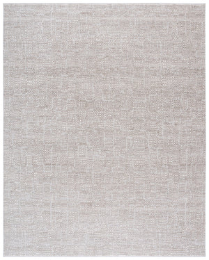 Safavieh Palmer 8'0" X 10'0" Beige/Ivory Area Rug - Luxurious Power Loomed Design For Modern Elegance Beige ,Ivory Polyester Plr216b-8