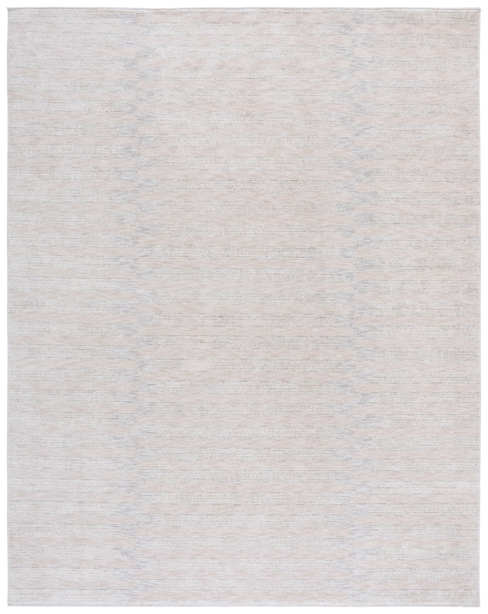 Safavieh Palmer Elegant Area Rug For Living Spaces - Soft Polyester, Power Loomed, Turkish Design, Cozy Style Beige ,Grey Polyester Plr218b-9