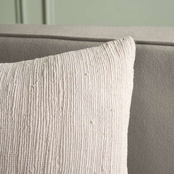 Safavieh Ameya, Ivory Natural Cotton Bolster Pillow Soft Breathable Accent for Beds and Sofas PLS5007A-1439