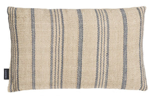 Safavieh Junie, Cotton Lumbar Pillow Neutral Tones Sofa Accent for Coastal Scandinavian Decor PLS5015A-1220