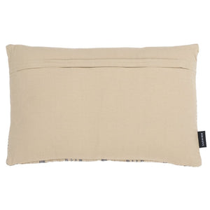 Safavieh Junie, Cotton Lumbar Pillow Neutral Tones Sofa Accent for Coastal Scandinavian Decor PLS5015A-1220