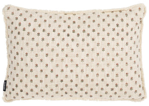 Safavieh Armas, Artisan Cotton Lumbar Pillow Vivid Multicolor Accent for Sofas and Bedrooms PLS713A-1420