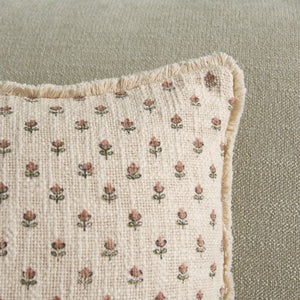 Safavieh Armas, Artisan Cotton Lumbar Pillow Vivid Multicolor Accent for Sofas and Bedrooms PLS713A-1420