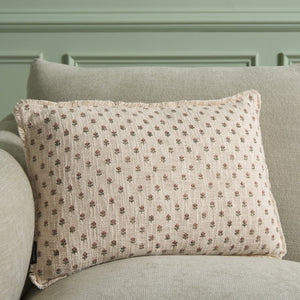 Safavieh Armas, Artisan Cotton Lumbar Pillow Vivid Multicolor Accent for Sofas and Bedrooms PLS713A-1420