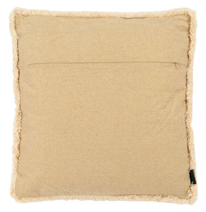 Safavieh Rinley Pillow Beige/White PLS7163B-1818