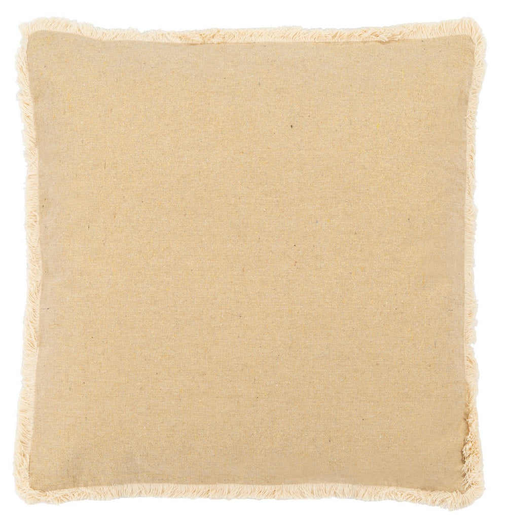 Safavieh Rinley Pillow Beige/White PLS7163B-1818