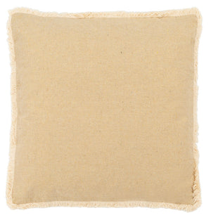 Safavieh Rinley Pillow Beige/White PLS7163B-1818