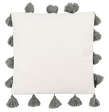 Safavieh Lonelli Pillow Grey PLS7173A-1818