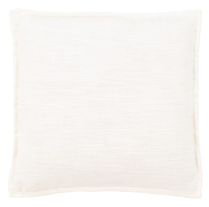 Safavieh Jyana Pillow White 18" x 18"