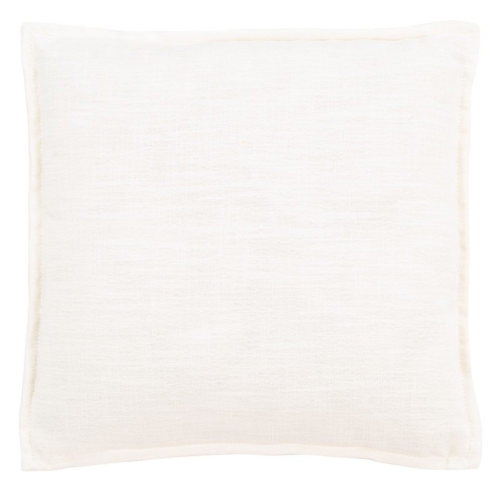 Safavieh Jyana Pillow White 18" x 18"