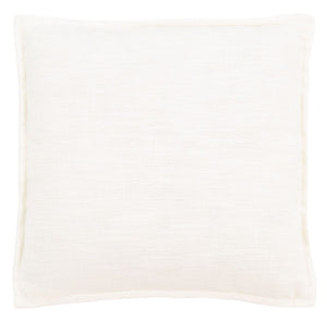 Safavieh Jyana Pillow White 18" x 18"