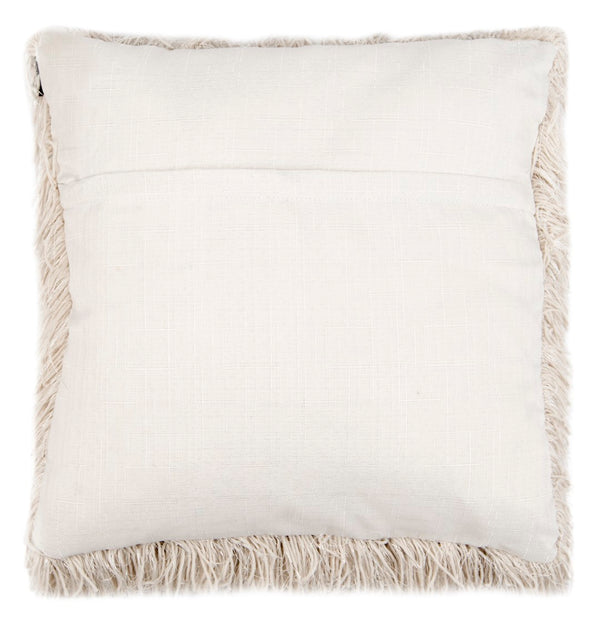 Safavieh Shag Modish Metallic Pillow PLS732B-2020