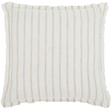 Safavieh Lolo, 20 X 20, Ivory/Natural, Linen Pillow Ivory / Natural PLS8007A-2020