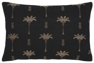 Safavieh Reya, Cotton Viscose Silk Lumbar Pillow Woven Graphic Accent for Sofas and Beds PLS9001B-1523