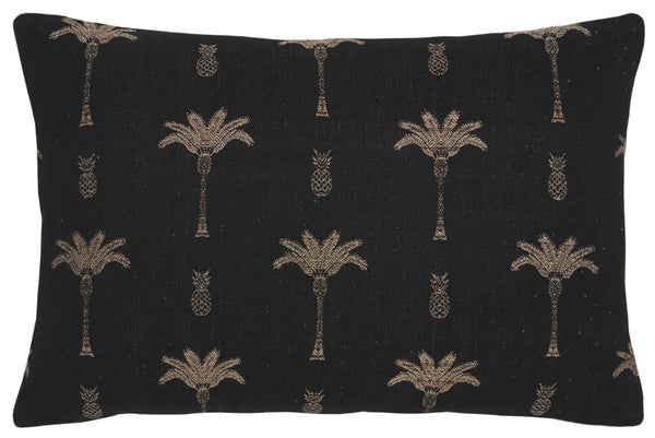 Safavieh Reya, Cotton Viscose Silk Lumbar Pillow Woven Graphic Accent for Sofas and Beds PLS9001B-1523