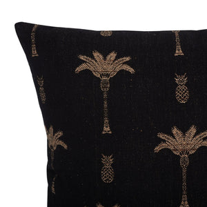 Safavieh Reya, Cotton Viscose Silk Lumbar Pillow Woven Graphic Accent for Sofas and Beds PLS9001B-1523