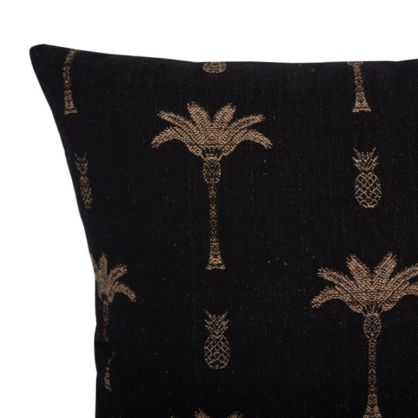 Safavieh Reya, Cotton Viscose Silk Lumbar Pillow Woven Graphic Accent for Sofas and Beds PLS9001B-1523