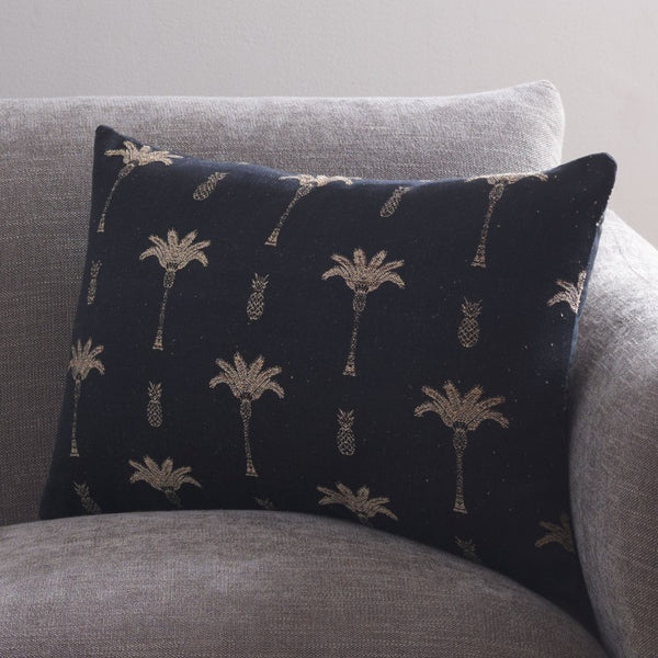 Safavieh Reya, Cotton Viscose Silk Lumbar Pillow Woven Graphic Accent for Sofas and Beds PLS9001B-1523