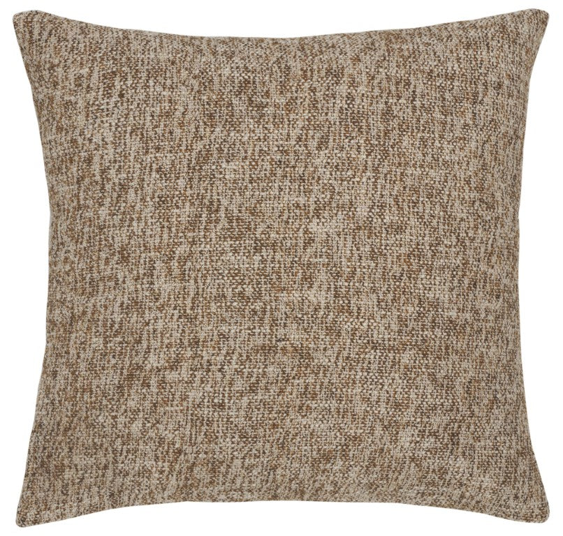 Safavieh Anaya, Sand Neutral Cotton Blend Throw Pillow Plush Accent for Sofa or Bed PLS9003A-1818