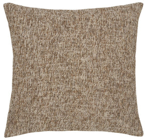 Safavieh Anaya, Sand Neutral Cotton Blend Throw Pillow Plush Accent for Sofa or Bed PLS9003A-1818