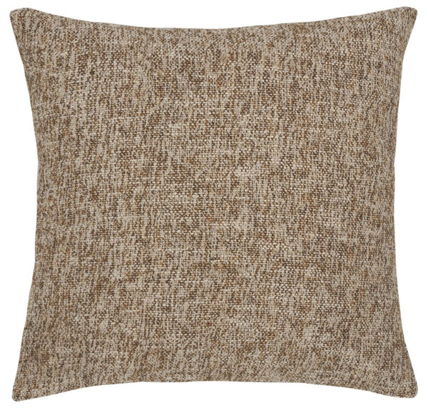 Safavieh Anaya, Sand Neutral Cotton Blend Throw Pillow Plush Accent for Sofa or Bed PLS9003A-1818