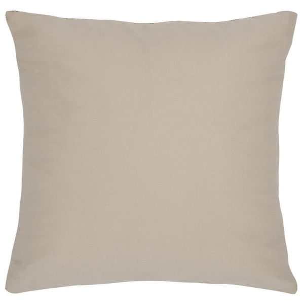 Safavieh Anaya, Sand Neutral Cotton Blend Throw Pillow Plush Accent for Sofa or Bed PLS9003A-1818
