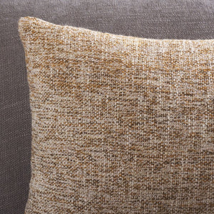 Safavieh Anaya, Sand Neutral Cotton Blend Throw Pillow Plush Accent for Sofa or Bed PLS9003A-1818