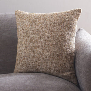 Safavieh Anaya, Sand Neutral Cotton Blend Throw Pillow Plush Accent for Sofa or Bed PLS9003A-1818