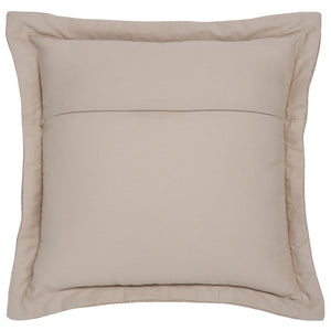 Safavieh Pyper, Boucle Linen Lumbar Pillow Soft Textured Accent for Sofa or Layered Bed Styling Pink 18 x 18 PLS9004A-1818