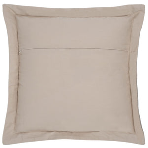 Safavieh Pyper, Boucle Linen Lumbar Pillow Soft Textured Accent for Sofa or Layered Bed Styling Taupe 18 x 18 PLS9004C-1818