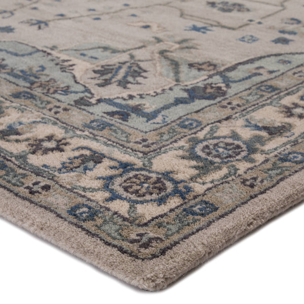 Jaipur Living Jaipur Living Durango Wool Tufted Medallion Rug Persian Inspired Transitional Decor RUG135138