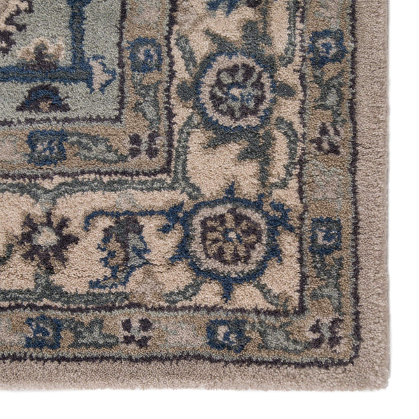 Jaipur Living Jaipur Living Durango Wool Tufted Medallion Rug Persian Inspired Transitional Decor RUG135138